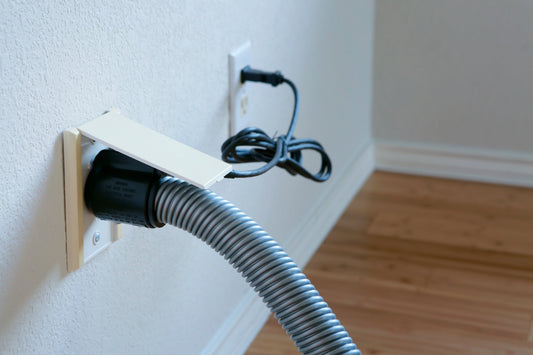 Troubleshooting 4 Common Central Vacuum Issues