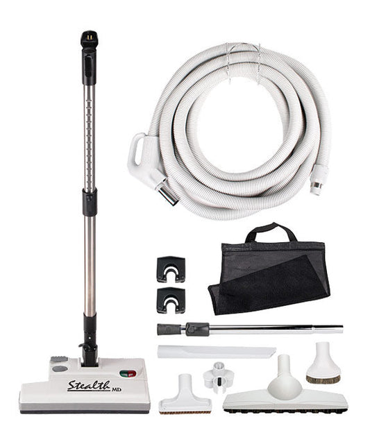 How to Care for Your Central Vacuum System