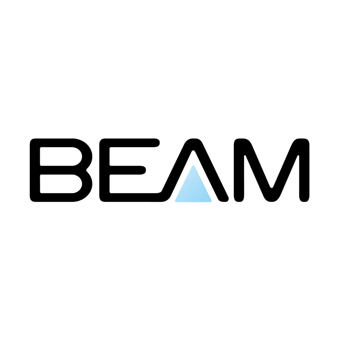 Beam Central Vacuum Logo