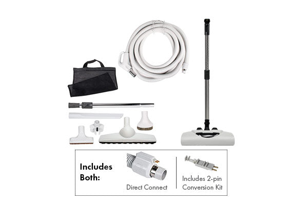 EBK Central Vacuum Kit