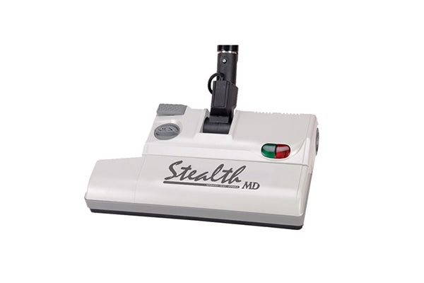 15-Inch Stealth Electric Brush, Intergrated Wand