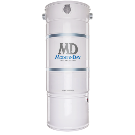 Modern Day Central Vacuum Power Unit