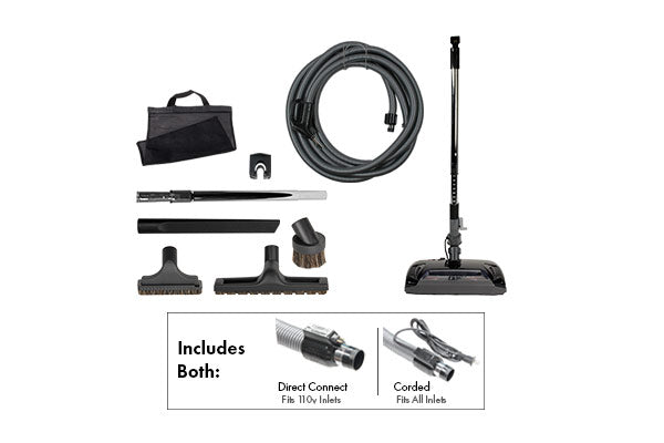 Response Central Vacuum Kit