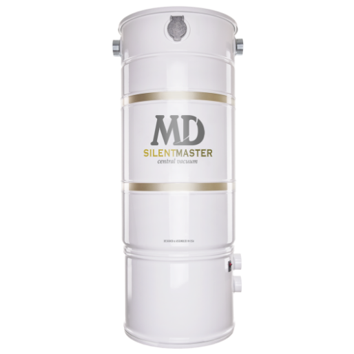 SilentMaster Central Vacuum Power Unit