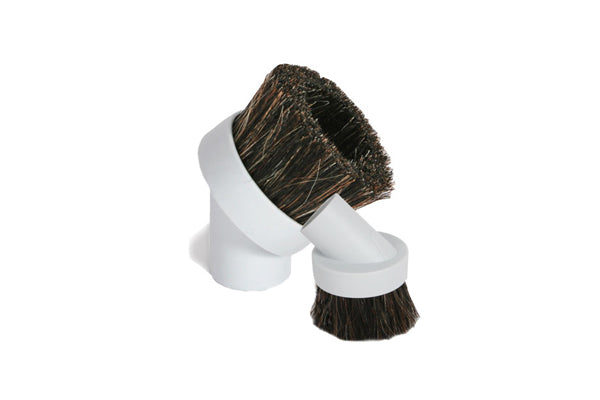 Round Dusting Brush Accessory