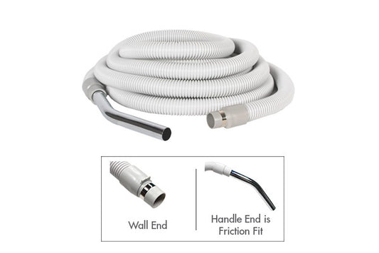 Basic Central Vacuum Hose