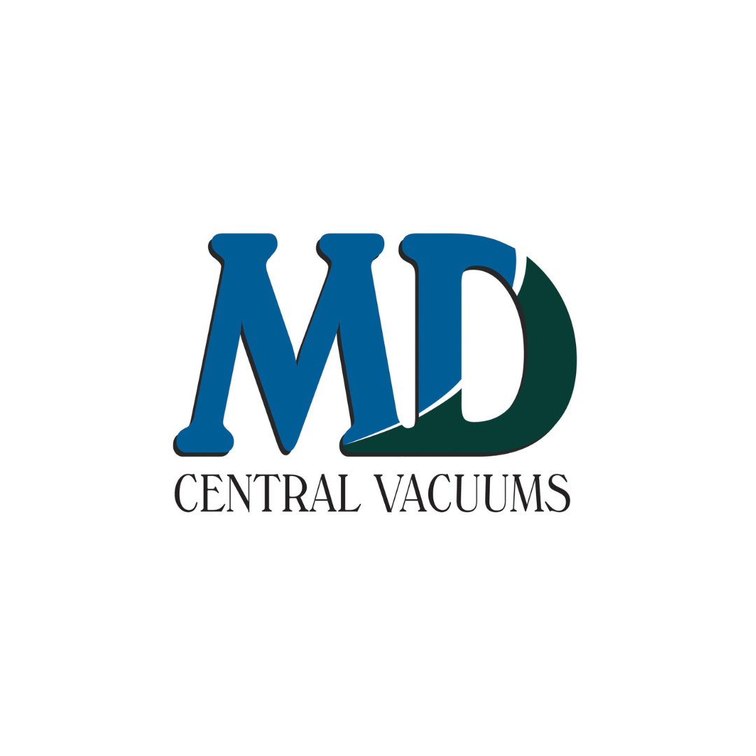 MD Central Vacuum Logo