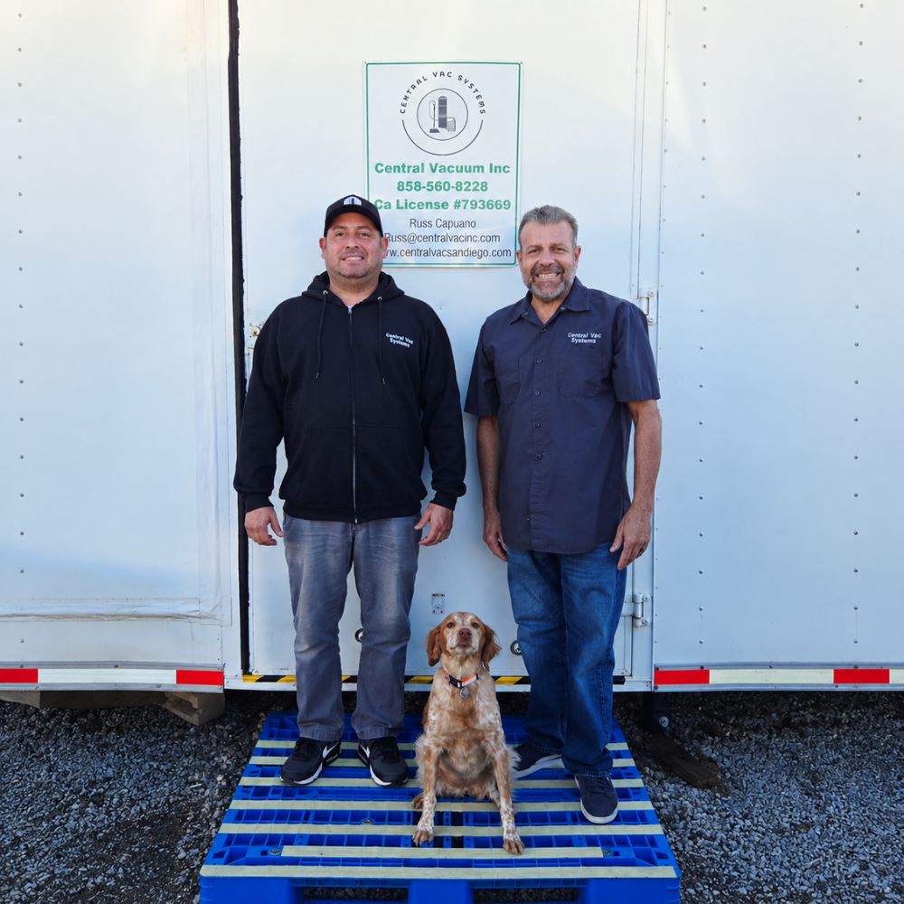 About Us Central Vac Systems - San Diego