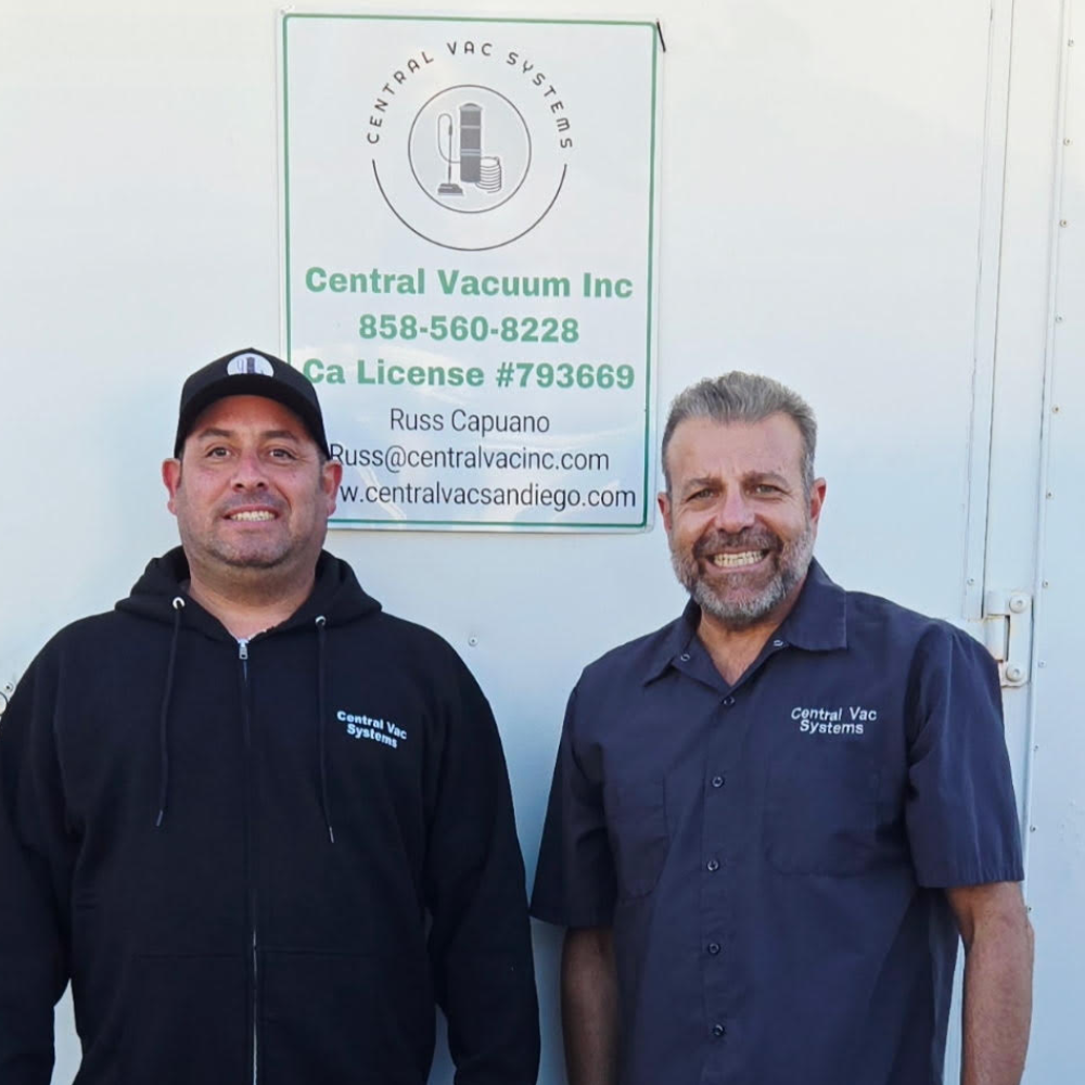 Central Vac Systems - San Diego