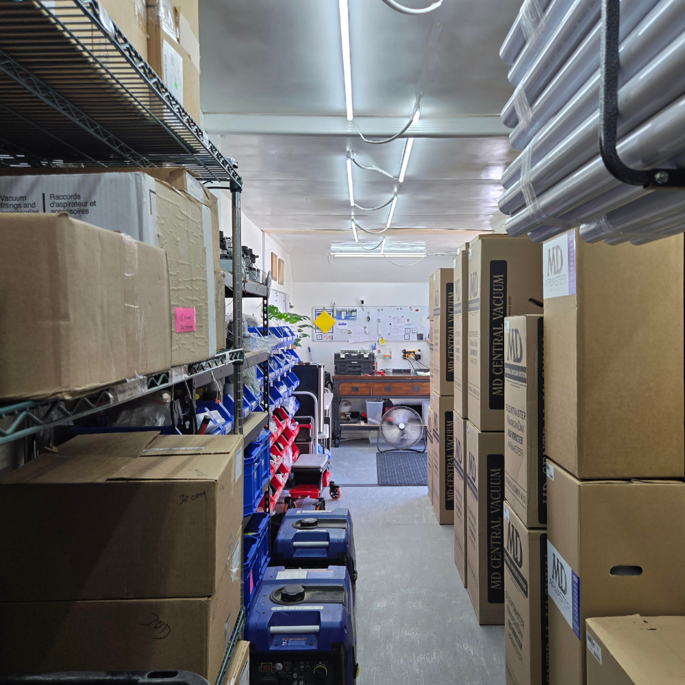 About Us Central Vac Systems - San Diego