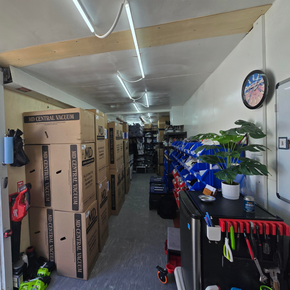 About Us Central Vac Systems - San Diego